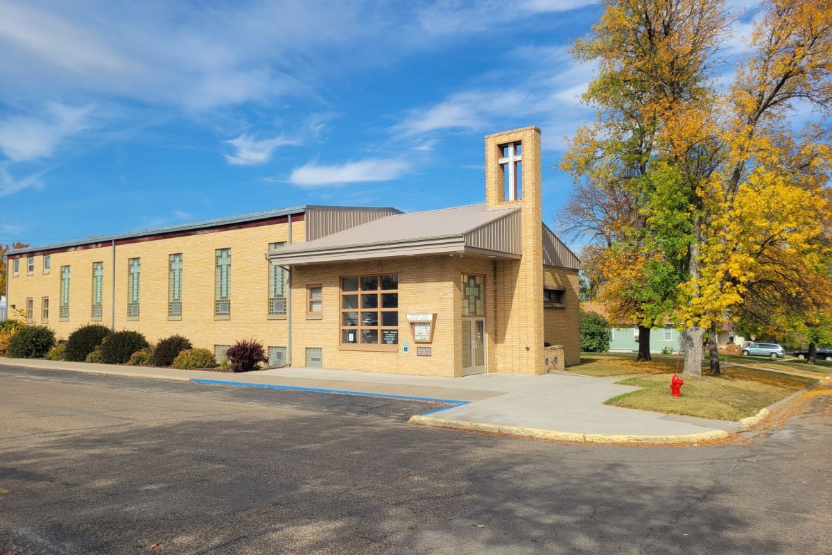 Turtle Lake Baptist Church