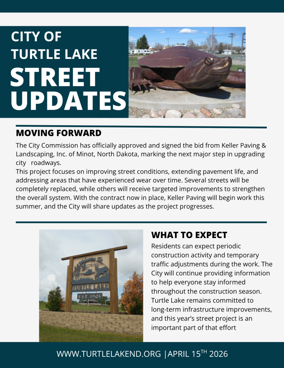 Street Updates